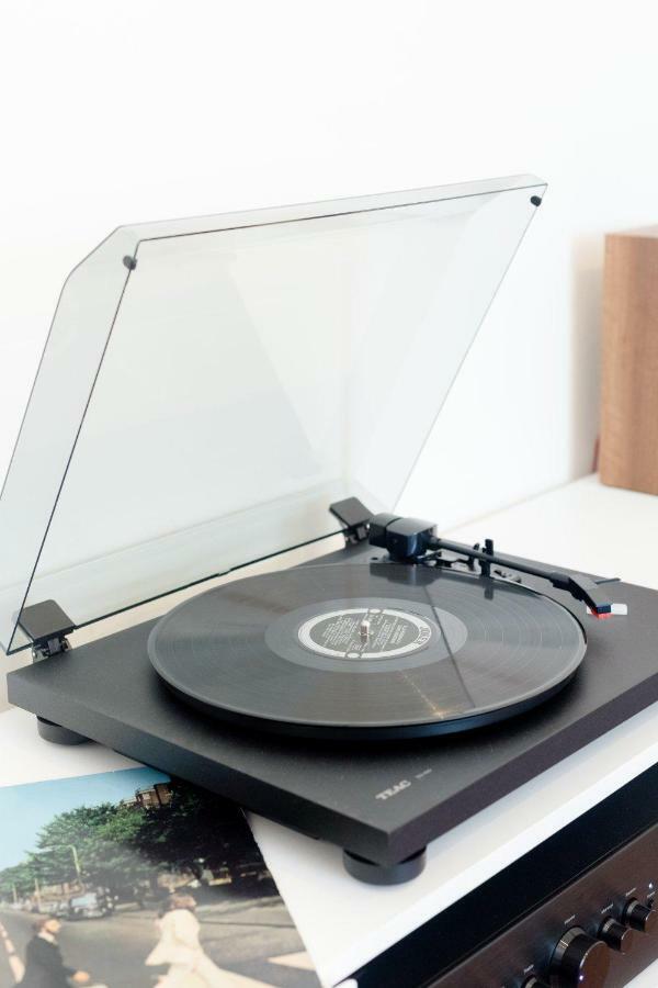 Vinylogy Apt โรม ภายนอก รูปภาพ